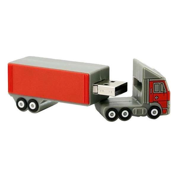 Truck usb stick 16gb - vrachtwagen