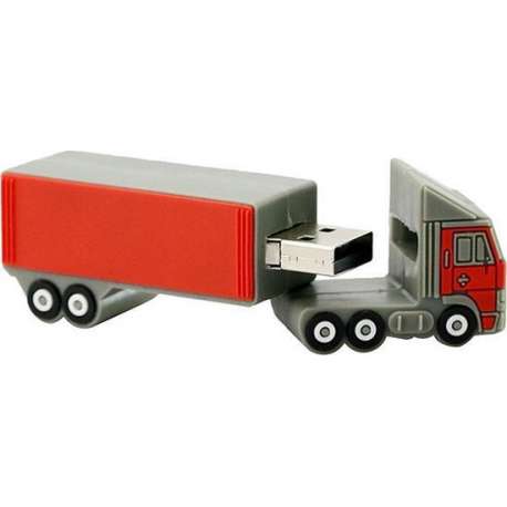Truck usb stick 16gb - vrachtwagen
