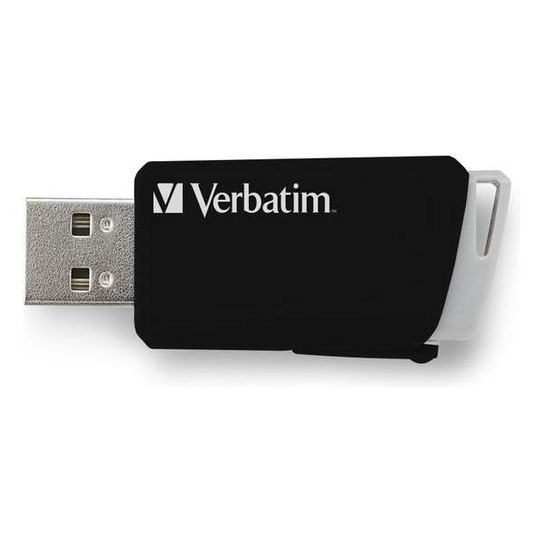 VERBATIM USB DRIVE 3.0 STORENCLICK 32G