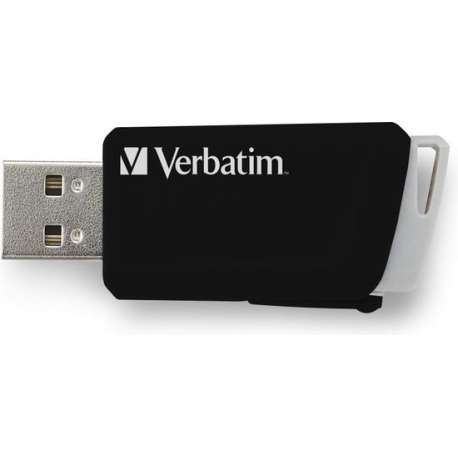 VERBATIM USB DRIVE 3.0 STORENCLICK 32G