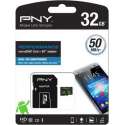 MICRO-SD 50MB/S 32GB