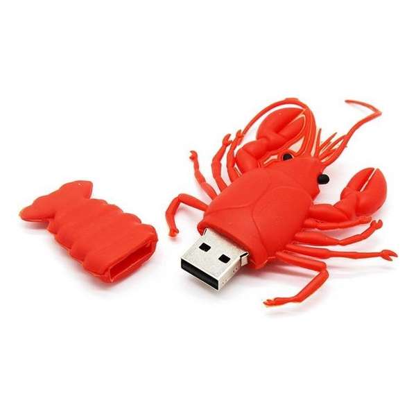 Kreeft usb stick 8gb