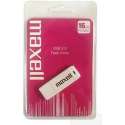 Maxell PASTEL16GO-854748 USB flash drive 16 GB USB Type-A 2.0 Wit