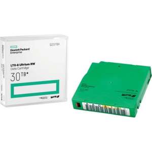 HPE Data Cart/LTO-8 Ultrium 30TB RW