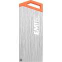 USB-Stick 16GB EMTEC  S210 Mini Metallic USB.2.0 silver
