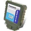 Transcend TS1GUFM-V USB flash drive 1 GB