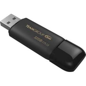 Team Group C175 USB flash drive 32 GB USB Type-A 3.2 Gen 1 (3.1 Gen 1) Zwart
