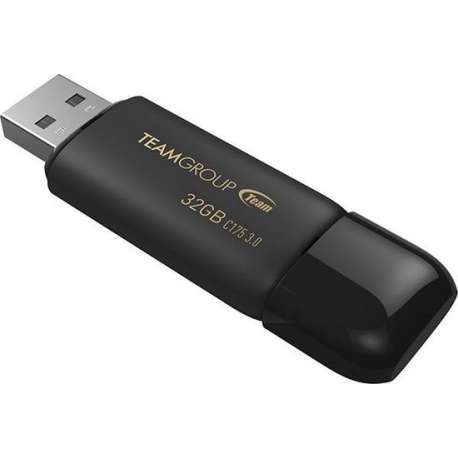 Team Group C175 USB flash drive 32 GB USB Type-A 3.2 Gen 1 (3.1 Gen 1) Zwart