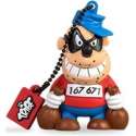 Tribe Beagle Boy USB flash drive 8 GB USB Type-A 2.0 Beige, Zwart, Blauw, Bruin, Rood, Wit