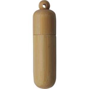Hout capsule usb stick 32GB