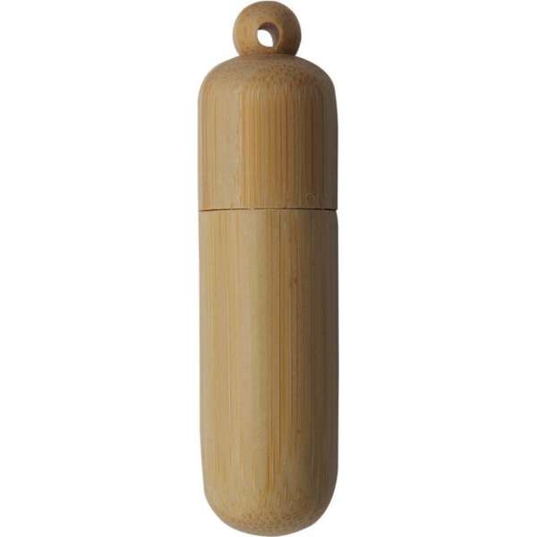 Hout capsule usb stick 32GB