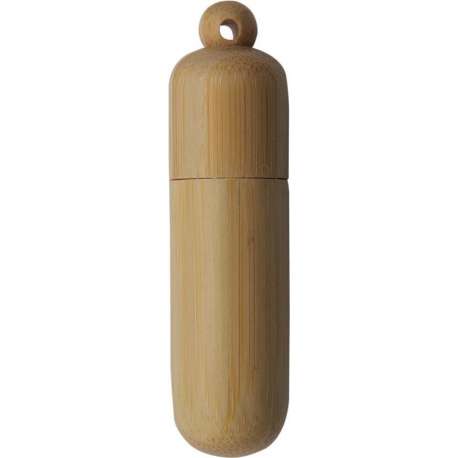 Hout capsule usb stick 32GB
