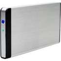 Fantec FB-C25US2 2.5'' Zilver Stroomvoorziening via USB