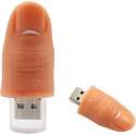 Vinger usb stick 16gb -1 jaar garantie – A graden klasse chip