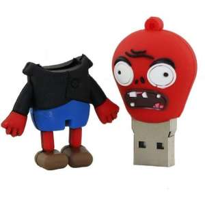 Zombie usb stick 32gb -1 jaar garantie – A graden klasse chip