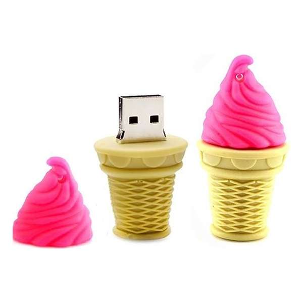 Softijs usb stick 8gb - ijs