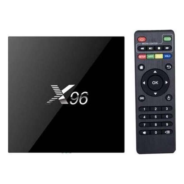 X96 Android Box