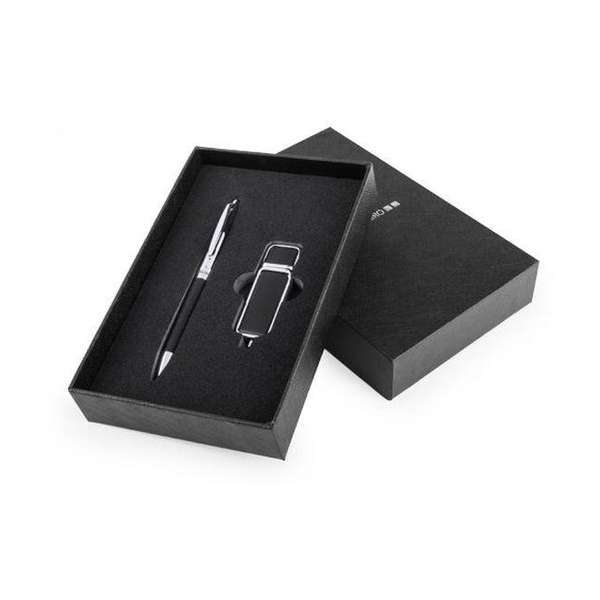 Set Balpennen met USB Geheugen Antonio MirÃ³ 8 GB 147307
