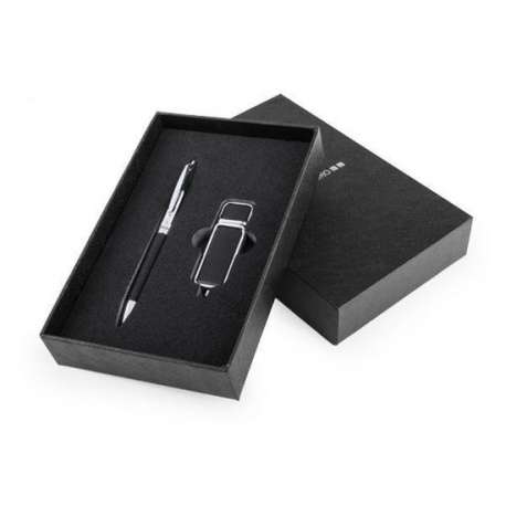 Set Balpennen met USB Geheugen Antonio MirÃ³ 8 GB 147307