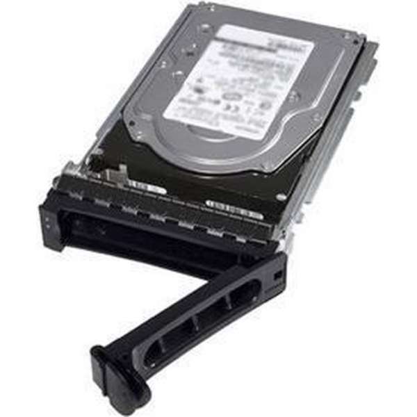 DELL 400-ATIL interne harde schijf 2.5" 600 GB SAS