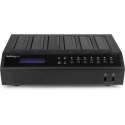 StarTech.com USB 3.0 / eSATA 6-bay harde-schijfduplicatordock 1:5 HDD-/SSD-kloner en -wisser
