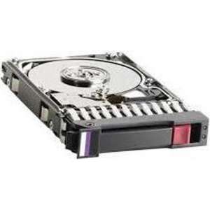 Hewlett Packard Enterprise 652745R-B21 interne harde schijf 2.5'' 500 GB SAS