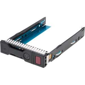 HP 651314-001 Hotswap-bracket 3.5" SAS/SATA ProLiant G8/Gen8 en G9/Gen9
