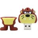 Leeuw usb stick 16gb - dieren