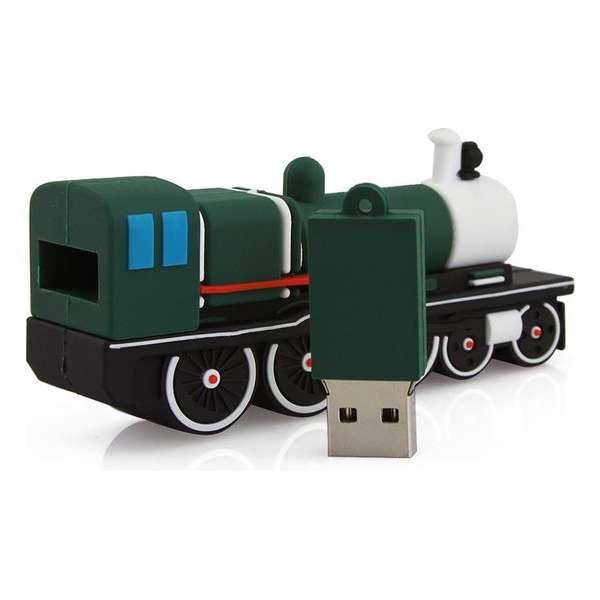 Trein usb stick 32gb -1 jaar garantie – A graden klasse chip
