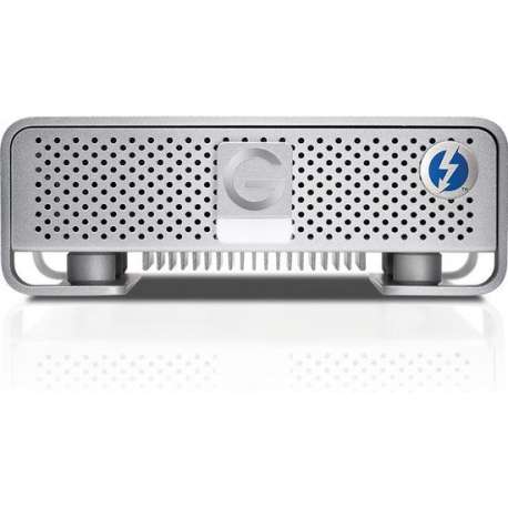 G-Technology G-DRIVE Zilver
