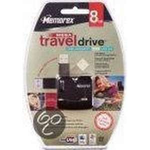 Drive Mega - USB-stick - 8 GB
