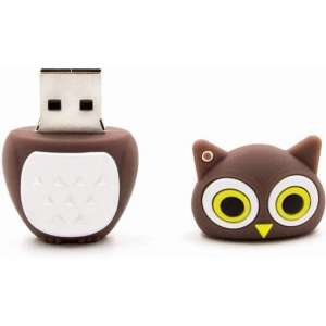 Uil usb stick 32gb  -1 jaar garantie – A graden klasse chip