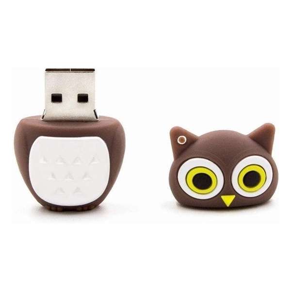 Uil usb stick 32gb  -1 jaar garantie – A graden klasse chip