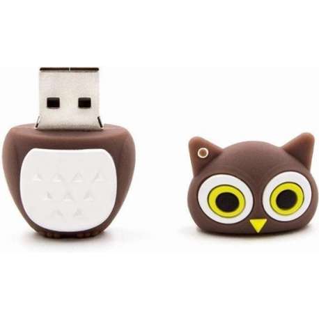 Uil usb stick 32gb  -1 jaar garantie – A graden klasse chip