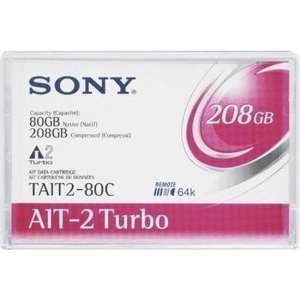 AIT-2 TURBO 80GB WITH MIC