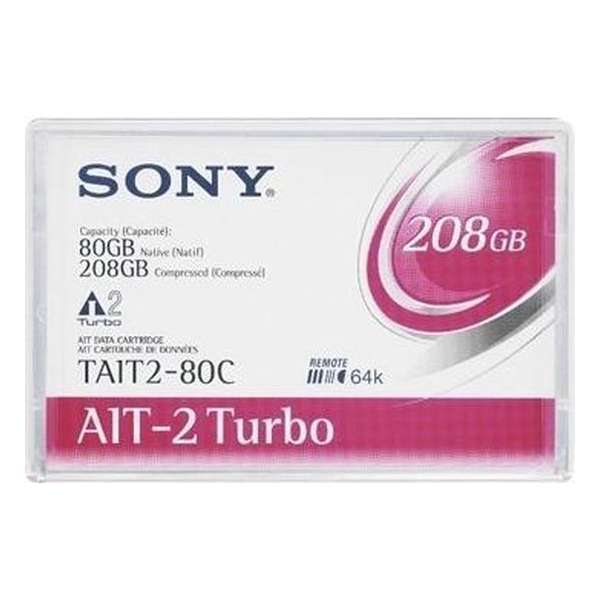 AIT-2 TURBO 80GB WITH MIC