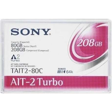 AIT-2 TURBO 80GB WITH MIC
