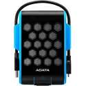 ADATA DashDrive Durable HD720 Externe Harde Schijf 2 TB Blauw