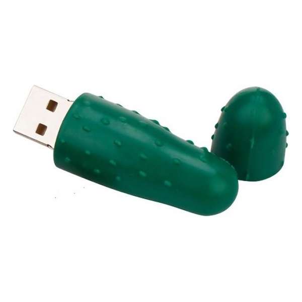 Courgette usb stick 16gb -1 jaar garantie – A graden klasse chip