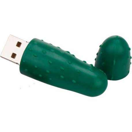 Courgette usb stick 16gb -1 jaar garantie – A graden klasse chip