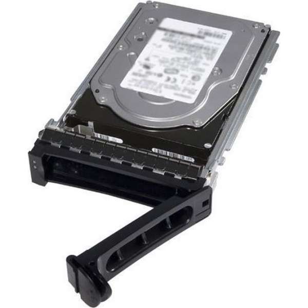 DELL 400-AMUQ interne harde schijf 2.5'' 2000 GB SATA III