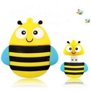 Bij usb stick 8gb -1 jaar garantie – A graden klasse chip