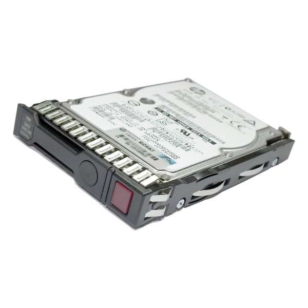 Hewlett Packard Enterprise 600GB 2.5'' 12G SAS 2.5'' HDD
