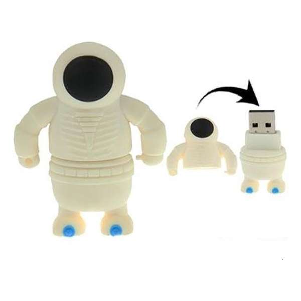 Astronaut usb stick 32gb -1 jaar garantie – A graden klasse chip