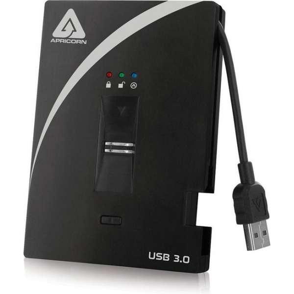 Apricorn BIO 1TB USB 3.0