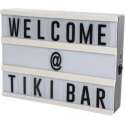Lightbox - 20 X 15 X 4 Cm - Met Usb-Kabel & Afstandsbediening