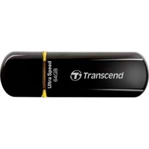 Transcend JetFlash 600 - USB-stick - 64 GB