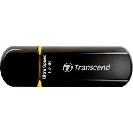 Transcend JetFlash 600 - USB-stick - 64 GB