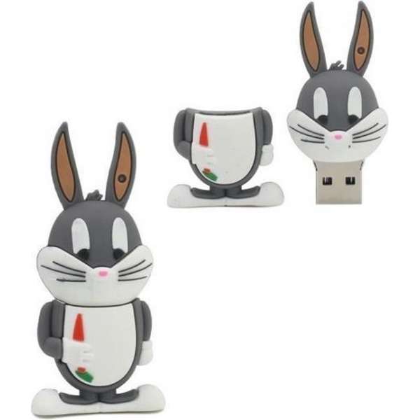 Konijn usb stick 32gb