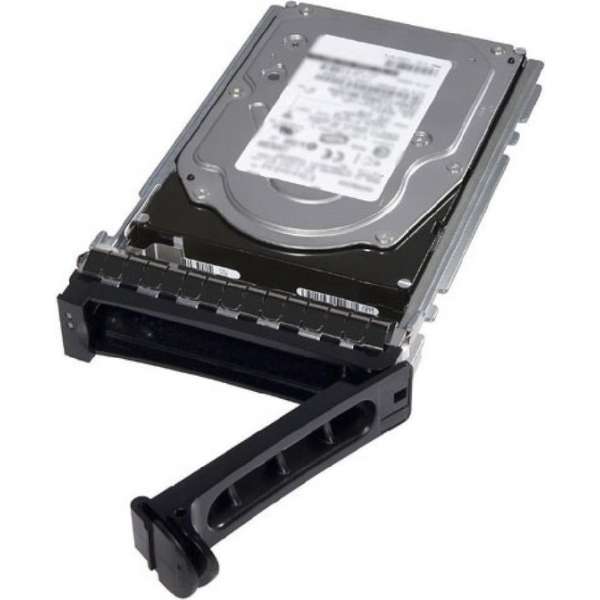 DELL 400-ATJJ interne harde schijf 3.5" 1000 GB SATA III